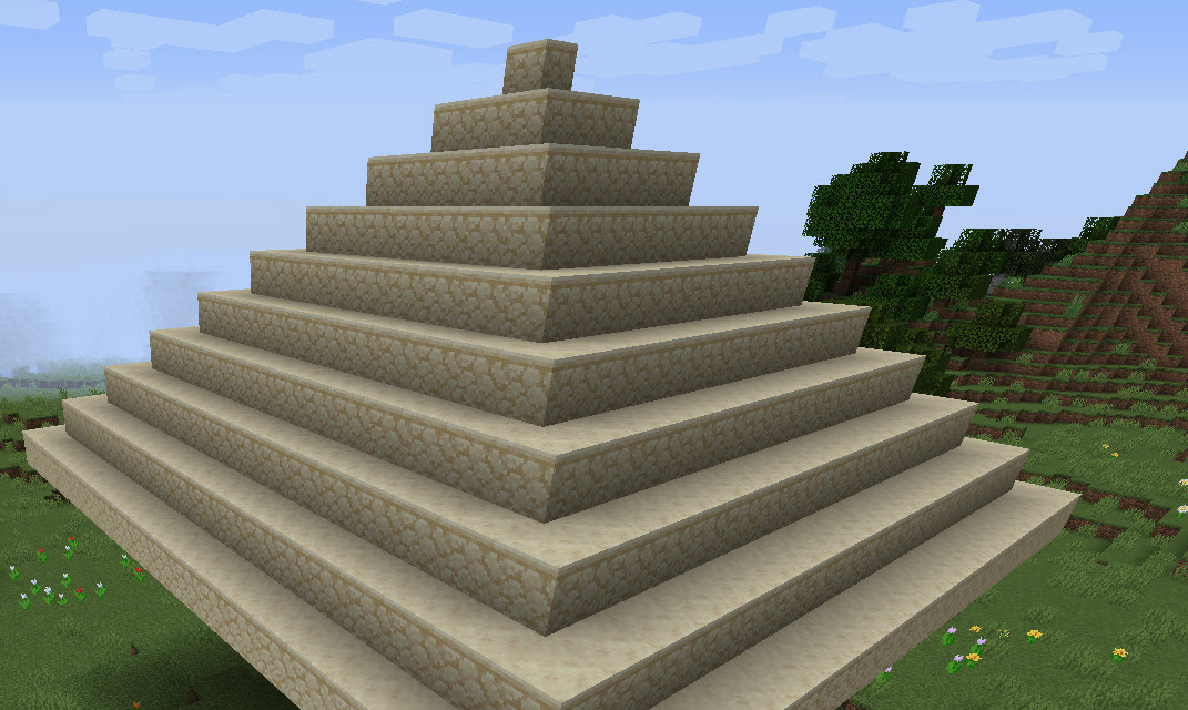 pyramid