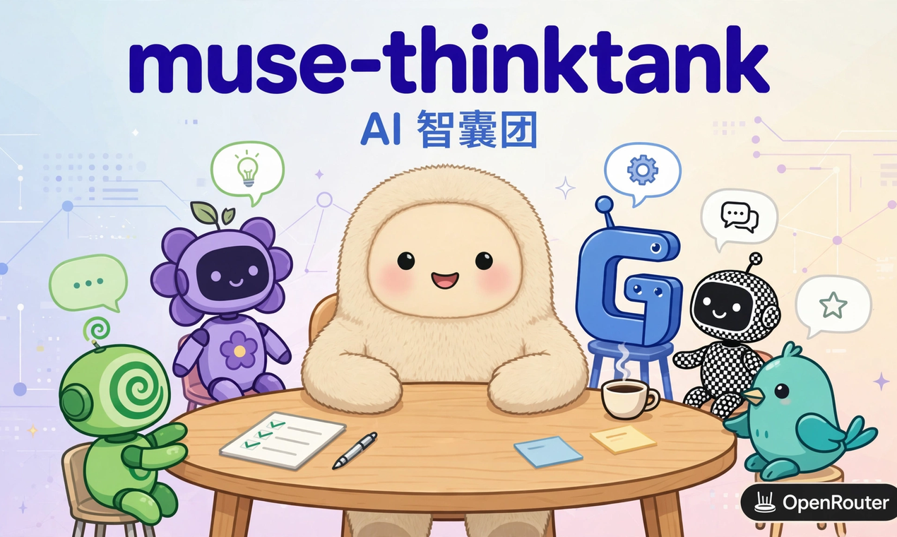 muse-thinktank